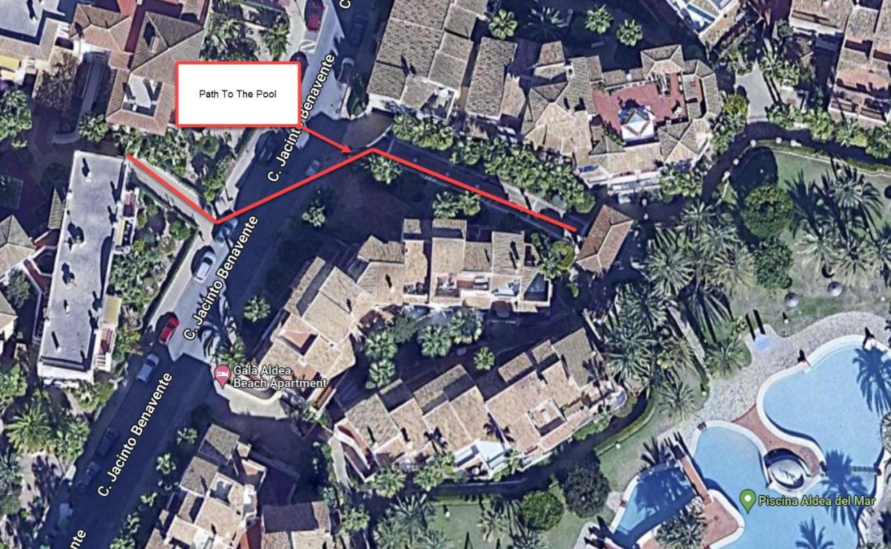 Paradiso - Aldea Del Mar - 300M To Beach ตอร์เรเวียคา ภายนอก รูปภาพ