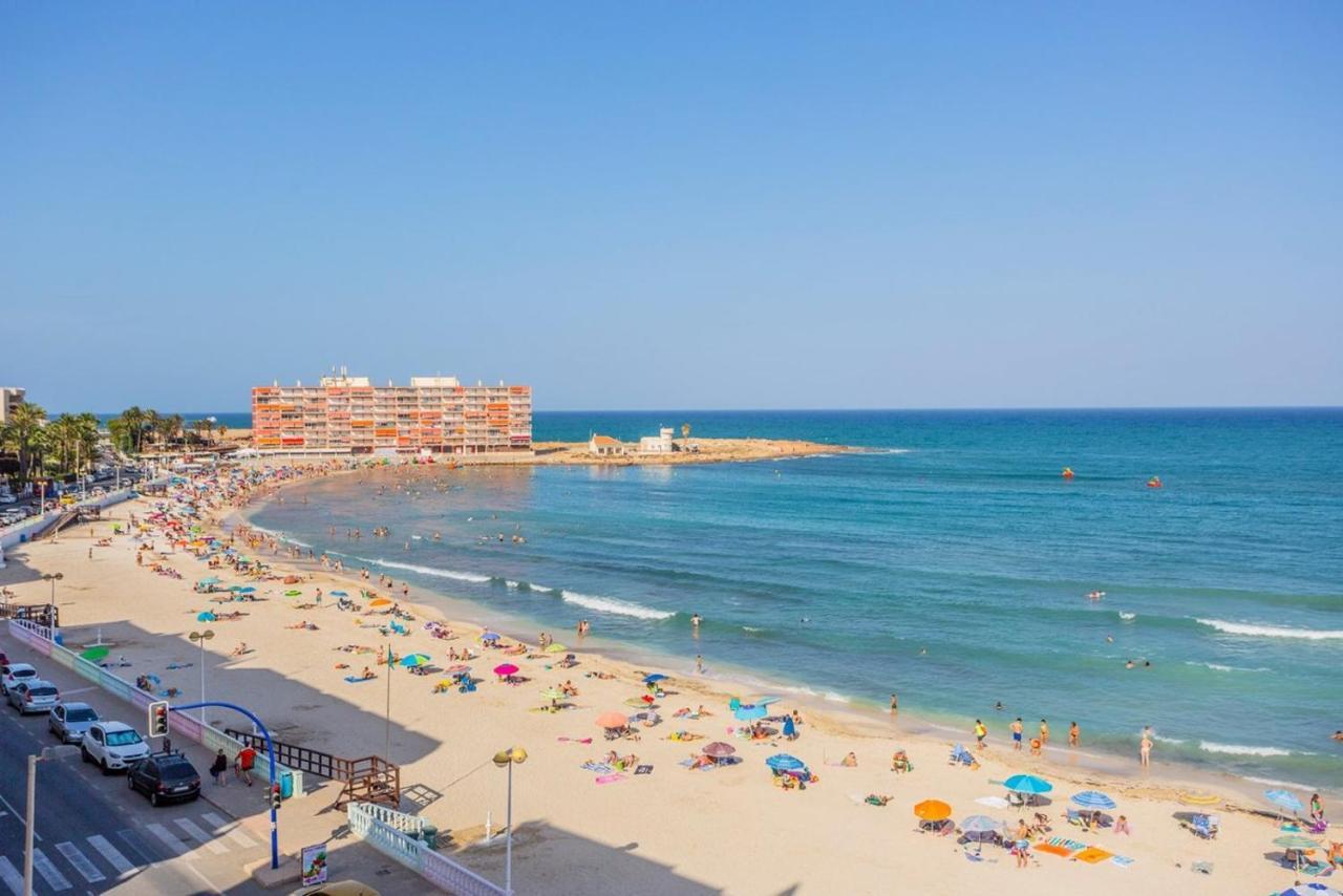 Paradiso - Aldea Del Mar - 300M To Beach ตอร์เรเวียคา ภายนอก รูปภาพ
