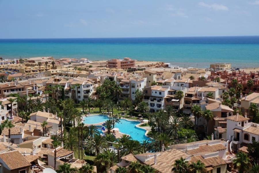 Paradiso - Aldea Del Mar - 300M To Beach ตอร์เรเวียคา ภายนอก รูปภาพ