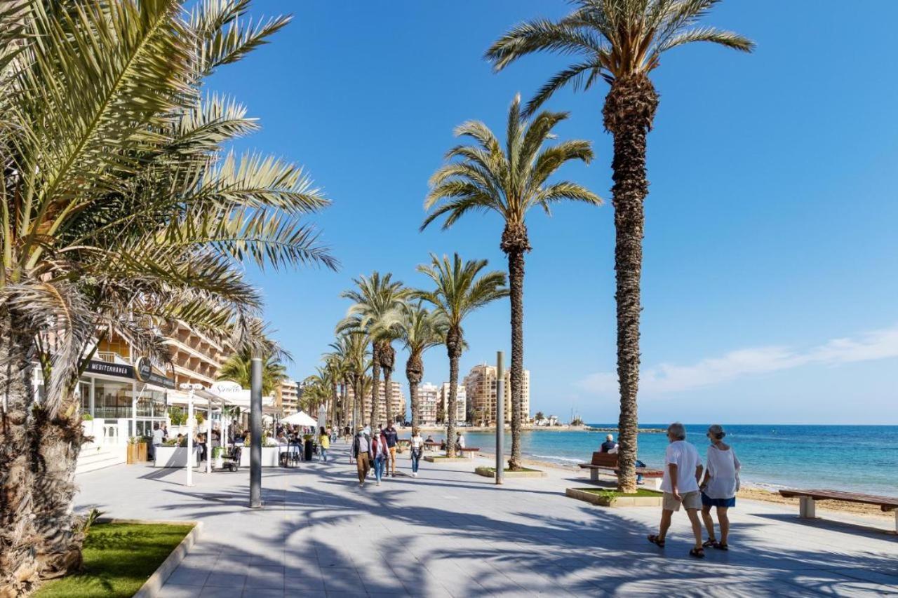 Paradiso - Aldea Del Mar - 300M To Beach ตอร์เรเวียคา ภายนอก รูปภาพ