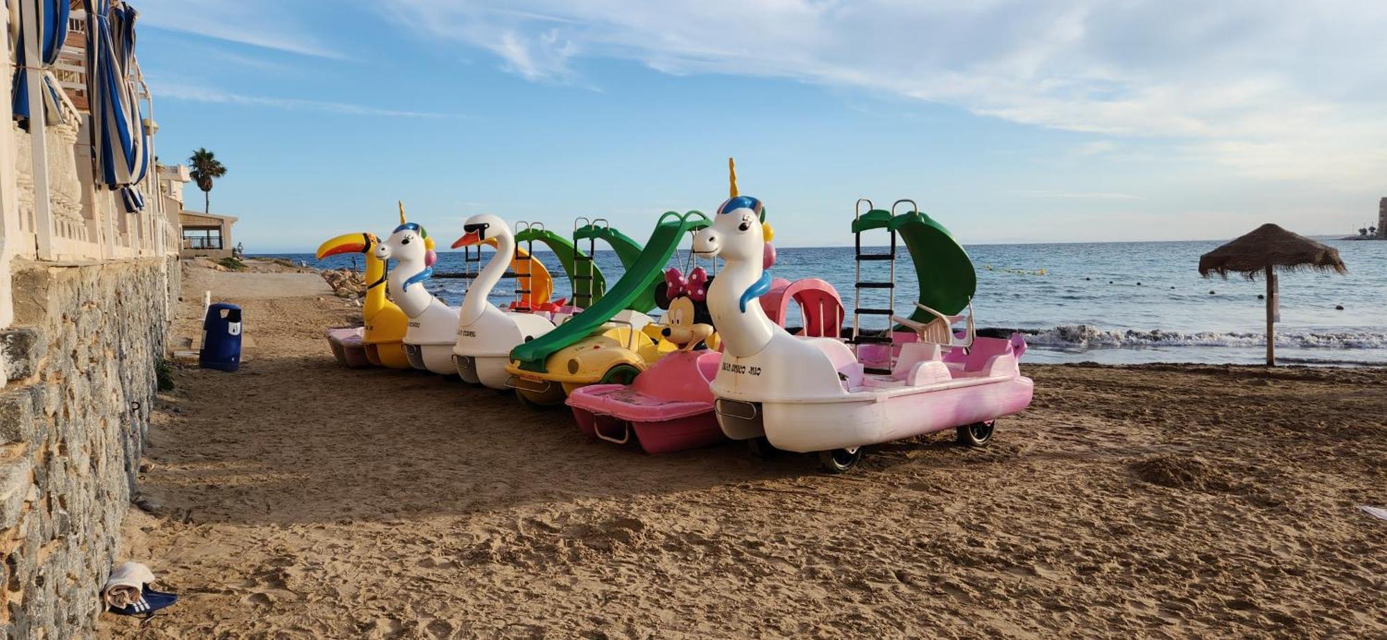 Paradiso - Aldea Del Mar - 300M To Beach ตอร์เรเวียคา ภายนอก รูปภาพ